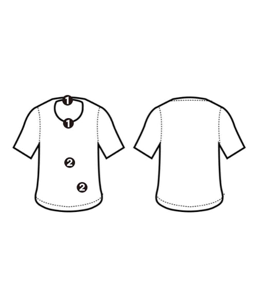 JUNYA WATANABE เสื้อยืด/เสื้อท็อปส์