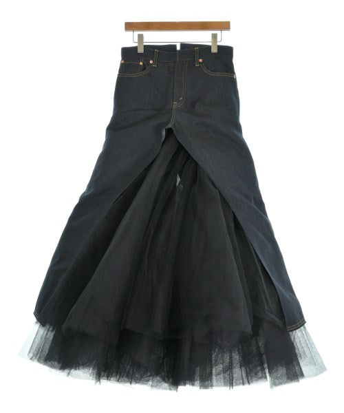 JUNYA WATANABE กระโปรงยาว/แม็กซี่ยาว