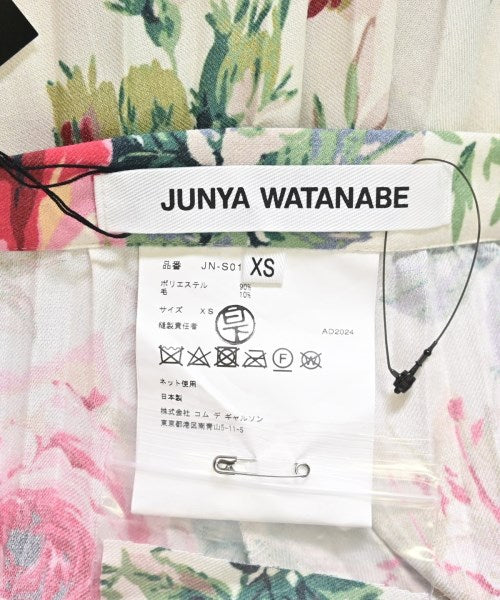 JUNYA WATANABE กระโปรงยาวถึงเข่า