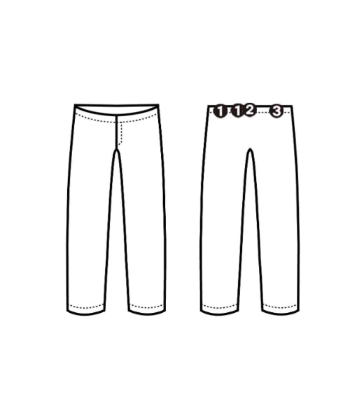 JUNYA WATANABE กางเกง อื่น