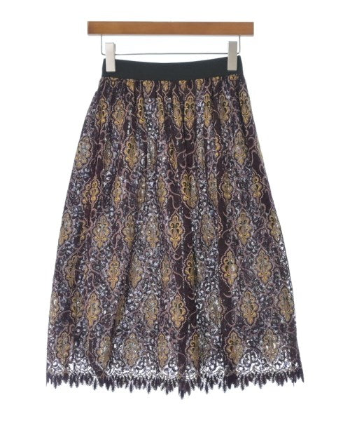 JUNYA WATANABE กระโปรงยาวถึงเข่า