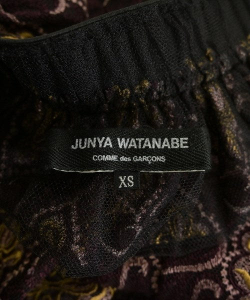 JUNYA WATANABE กระโปรงยาวถึงเข่า