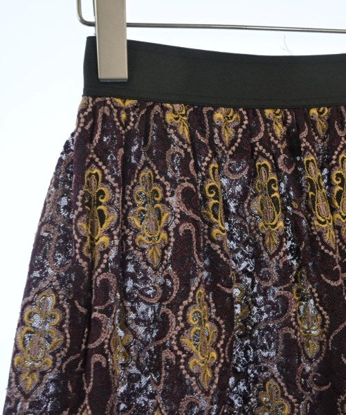 JUNYA WATANABE กระโปรงยาวถึงเข่า