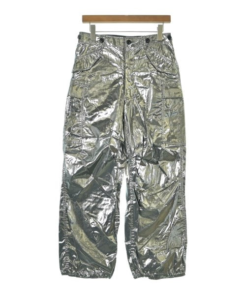 JUNYA WATANABE กางเกงมีกระเป๋าข้างกางเกง2-4 กระเป๋า