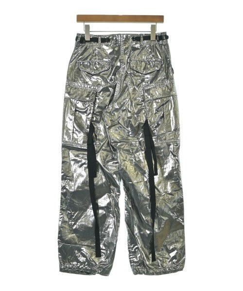 JUNYA WATANABE กางเกงมีกระเป๋าข้างกางเกง2-4 กระเป๋า