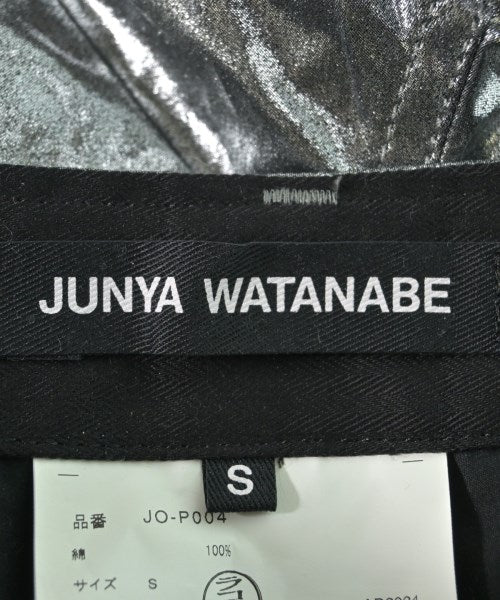 JUNYA WATANABE กางเกงมีกระเป๋าข้างกางเกง2-4 กระเป๋า