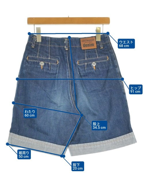 JUNYA WATANABE กางเกงขาสั้น