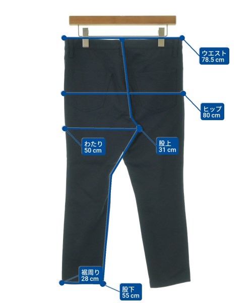 JUNYA WATANABE กางเกง 5 ส่วน