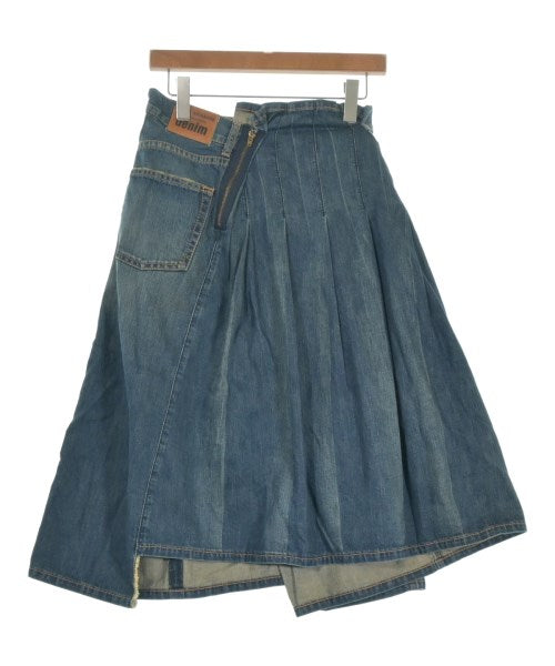 JUNYA WATANABE กระโปรงยาว/แม็กซี่ยาว