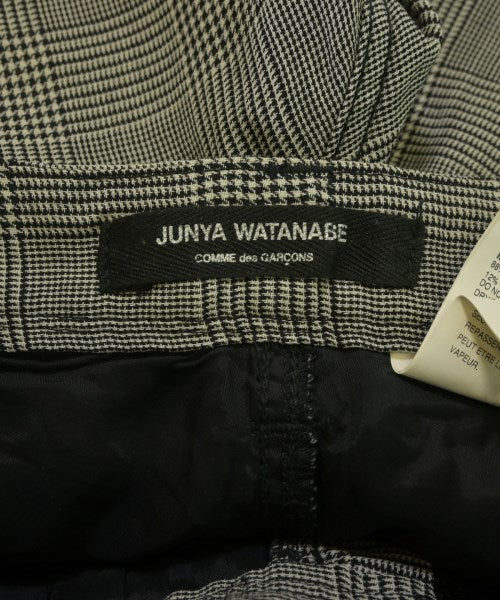 JUNYA WATANABE กางเกงขายาว