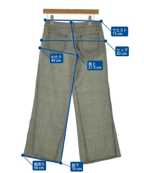 JUNYA WATANABE กางเกงขายาว