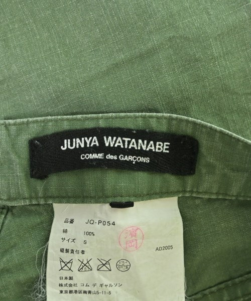 JUNYA WATANABE กางเกง อื่น