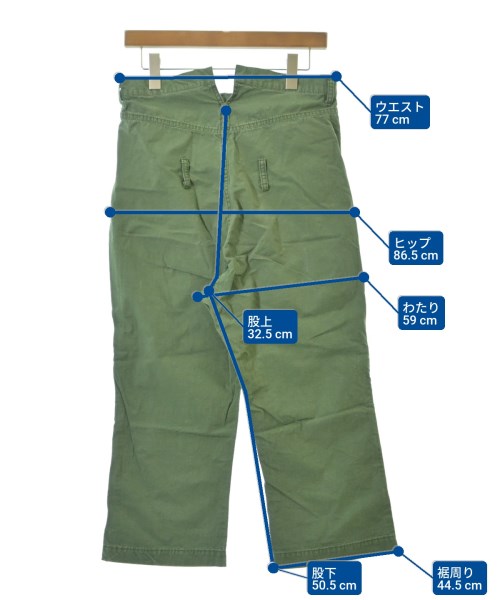 JUNYA WATANABE กางเกง อื่น