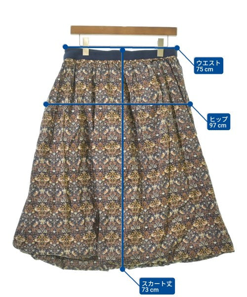 JUNYA WATANABE กระโปรงยาวถึงเข่า