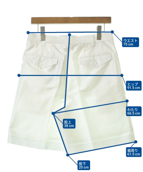 JUNYA WATANABE กางเกงขาสั้น