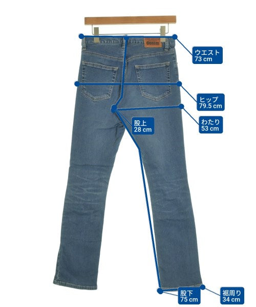 JUNYA WATANABE ยีนส์