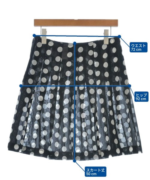 JUNYA WATANABE กระโปรงสั้น