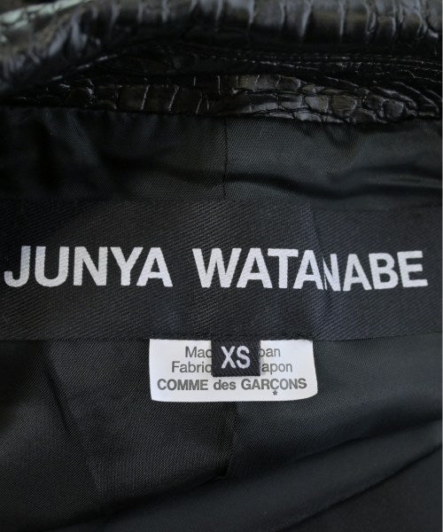 JUNYA WATANABE เสื้อโค้ทเชสเตอร์ฟิลด์