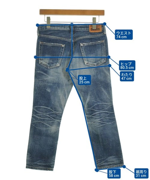 JUNYA WATANABE ยีนส์