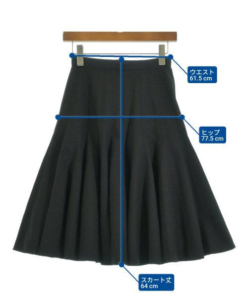 JUNYA WATANABE กระโปรงยาวถึงเข่า