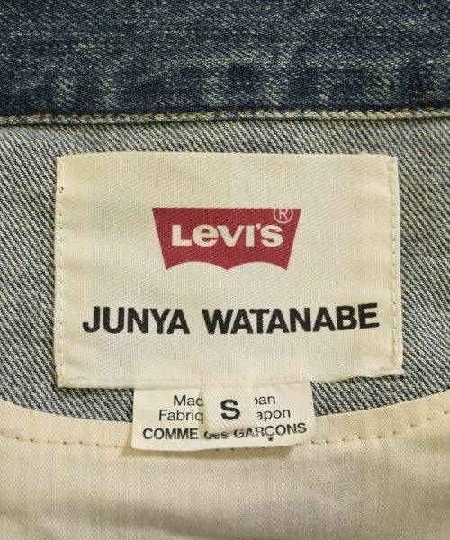 JUNYA WATANABE แจ็คเก็ตยีนส์