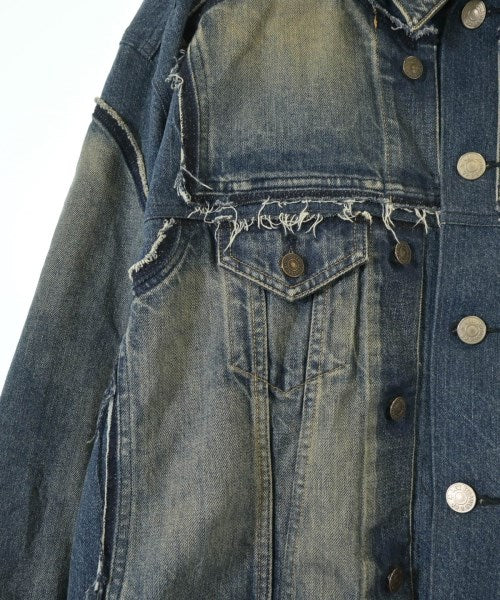 JUNYA WATANABE แจ็คเก็ตยีนส์