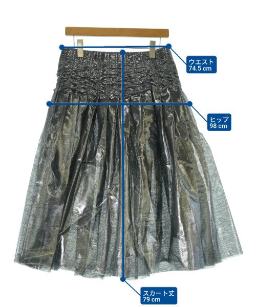JUNYA WATANABE กระโปรงยาวถึงเข่า