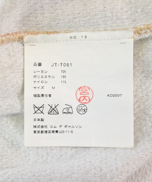 JUNYA WATANABE เสื้อยืด/เสื้อท็อปส์