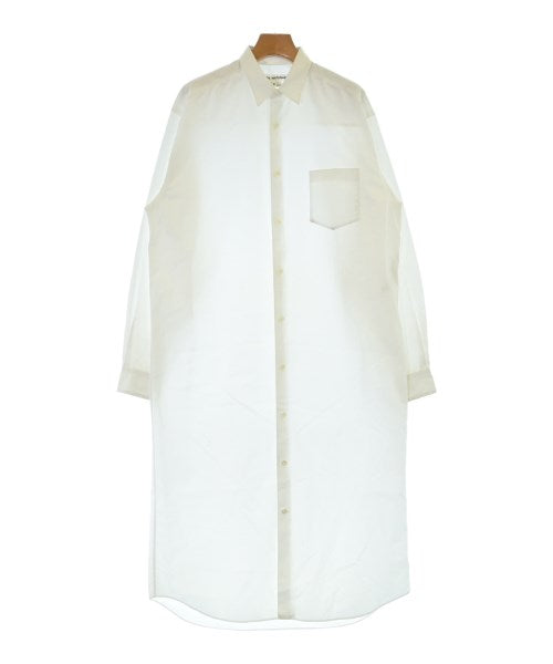 JUNYA WATANABE เดรสที่เป็นเสื้อเชิ้ตตัวยาว