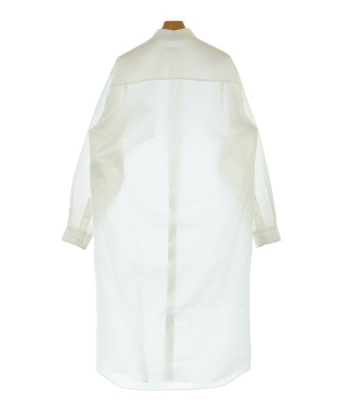 JUNYA WATANABE เดรสที่เป็นเสื้อเชิ้ตตัวยาว