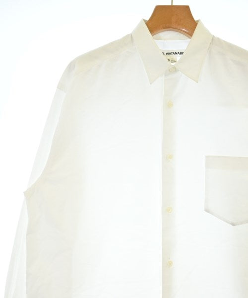 JUNYA WATANABE เดรสที่เป็นเสื้อเชิ้ตตัวยาว