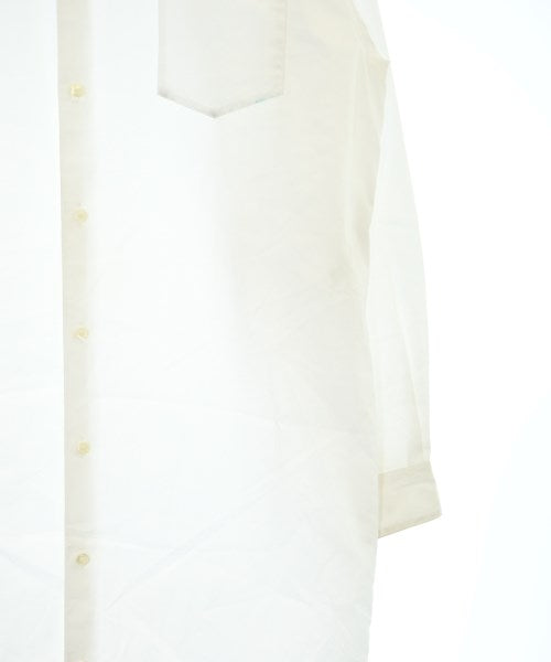 JUNYA WATANABE เดรสที่เป็นเสื้อเชิ้ตตัวยาว