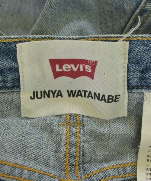 JUNYA WATANABE กางเกงมีกระเป๋าข้างกางเกง2-4 กระเป๋า