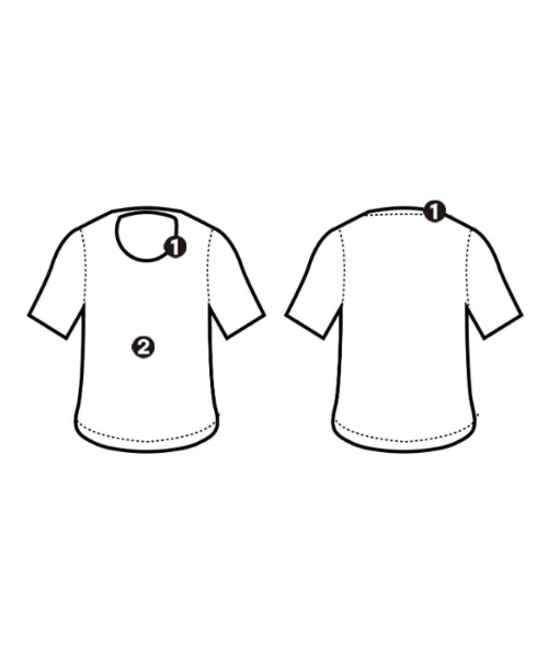 JUNYA WATANABE เสื้อยืด/เสื้อท็อปส์