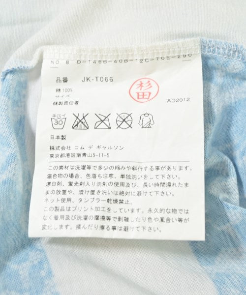 JUNYA WATANABE เสื้อยืด/เสื้อท็อปส์