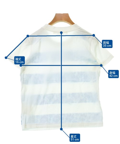 JUNYA WATANABE เสื้อยืด/เสื้อท็อปส์