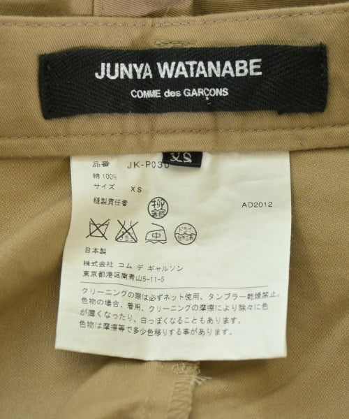 JUNYA WATANABE กางเกง 5 ส่วน