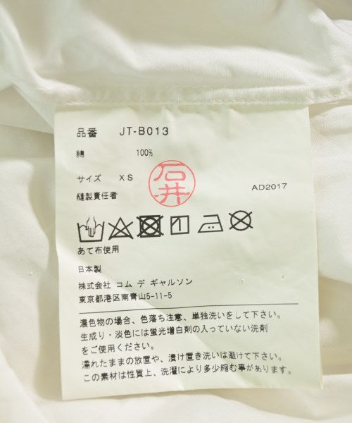 JUNYA WATANABE เสื้อลำลอง