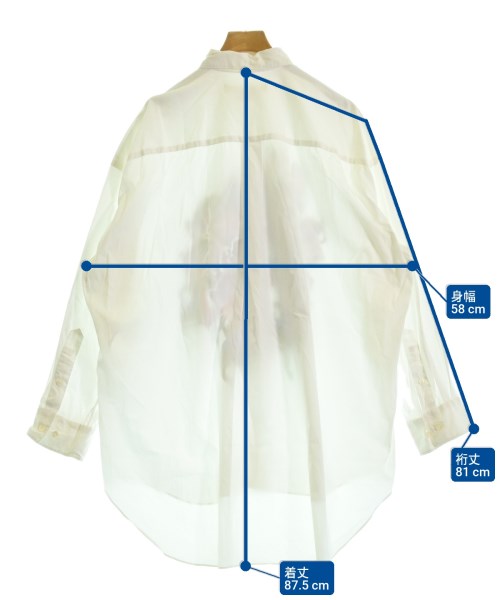 JUNYA WATANABE เสื้อลำลอง