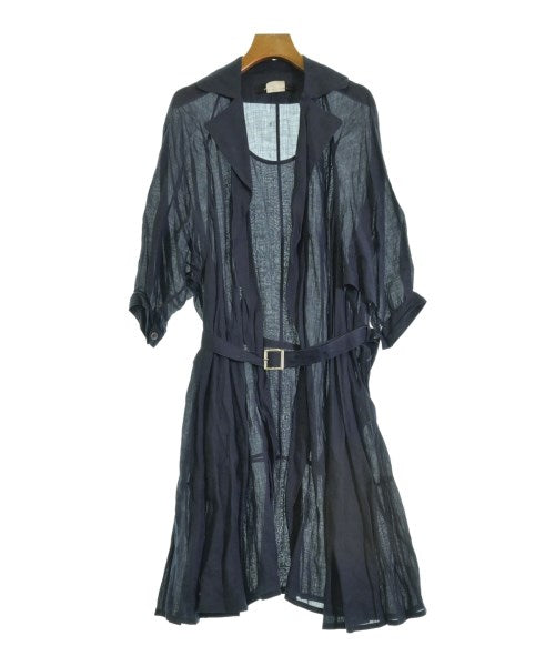 JUNYA WATANABE เดรสที่เป็นเสื้อเชิ้ตตัวยาว