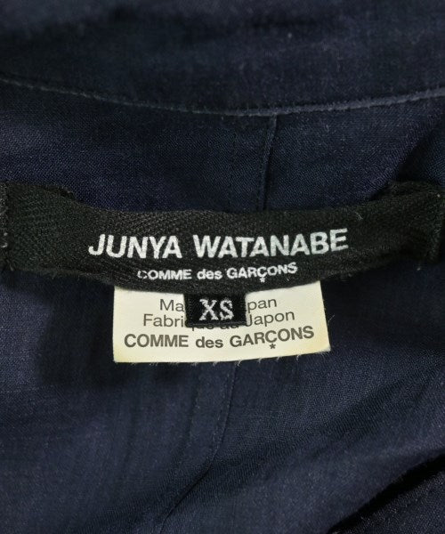 JUNYA WATANABE เดรสที่เป็นเสื้อเชิ้ตตัวยาว