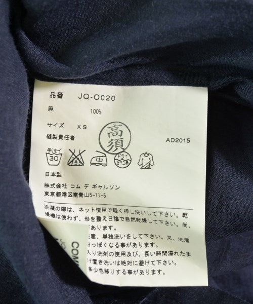 JUNYA WATANABE เดรสที่เป็นเสื้อเชิ้ตตัวยาว