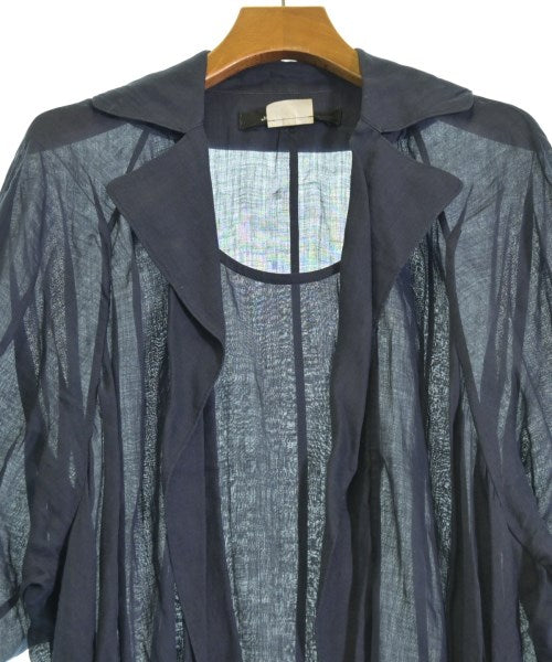 JUNYA WATANABE เดรสที่เป็นเสื้อเชิ้ตตัวยาว