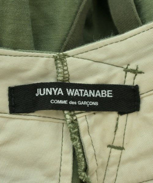 JUNYA WATANABE กางเกงมีกระเป๋าข้างกางเกง2-4 กระเป๋า