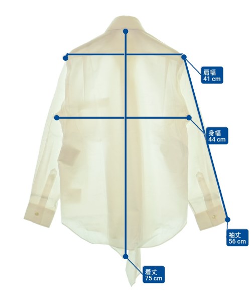 JUNYA WATANABE เสื้อสตรี