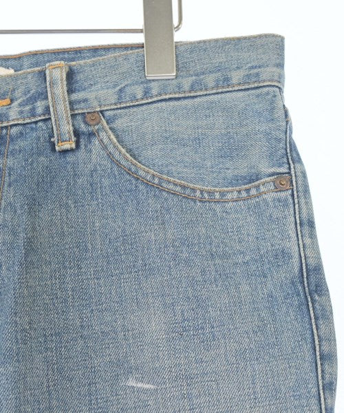 JUNYA WATANABE ยีนส์