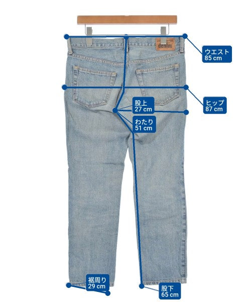 JUNYA WATANABE ยีนส์