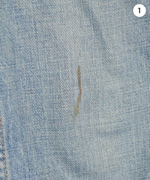 JUNYA WATANABE ยีนส์