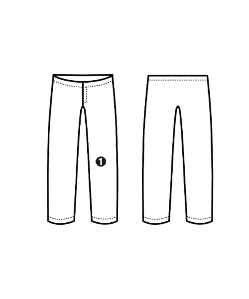 JUNYA WATANABE ยีนส์