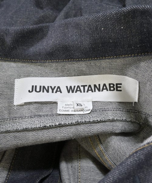 JUNYA WATANABE แจ็คเก็ตยีนส์